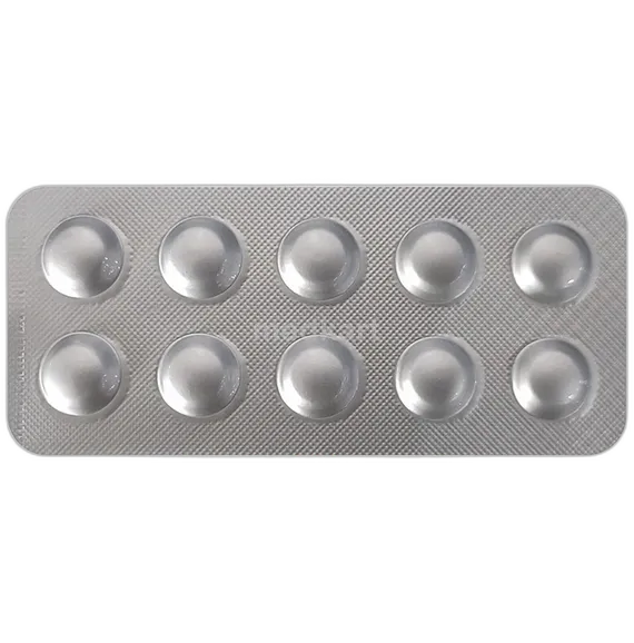 vorxar 4mg tablet 10's